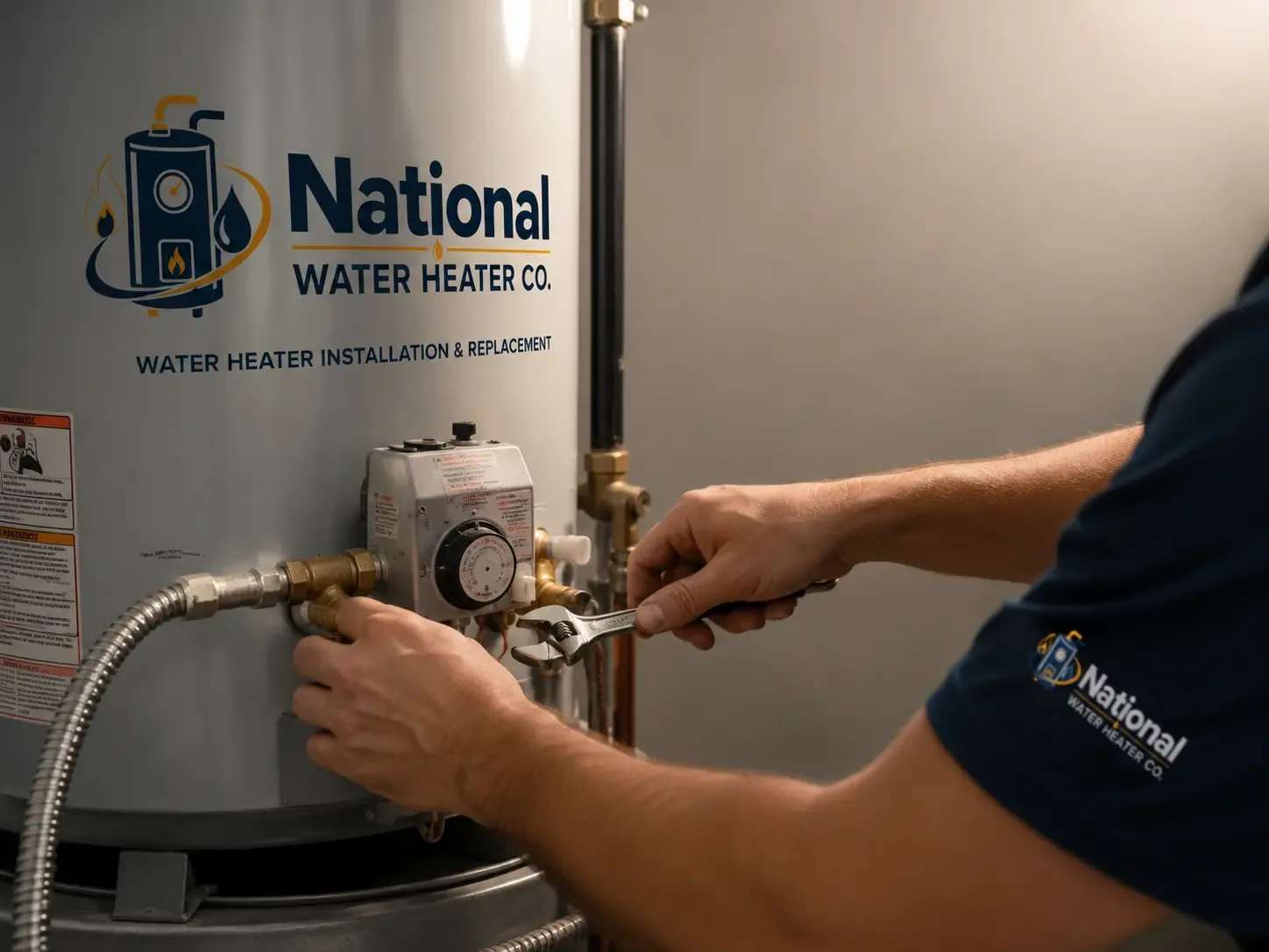 Why choose Water Heater Installation in Riverton, IL